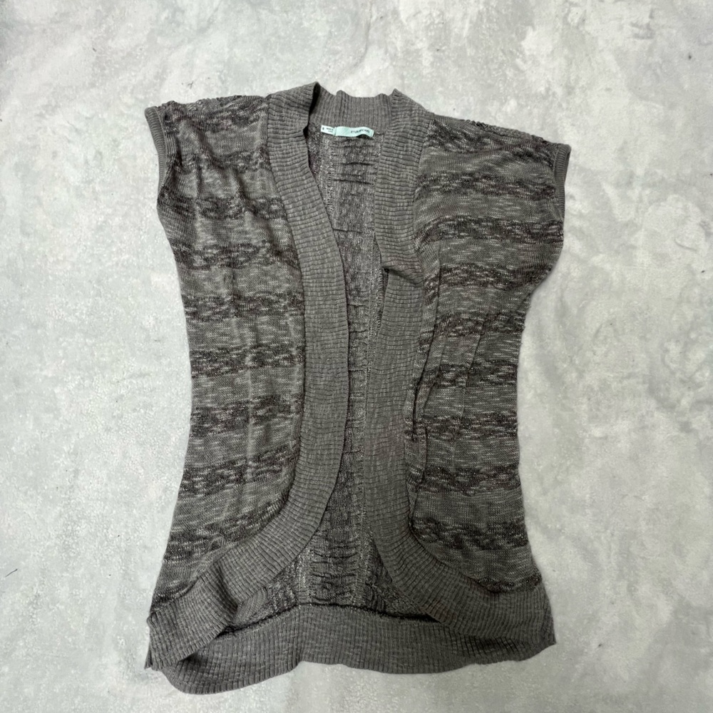 Sweater vest from Maurice’s